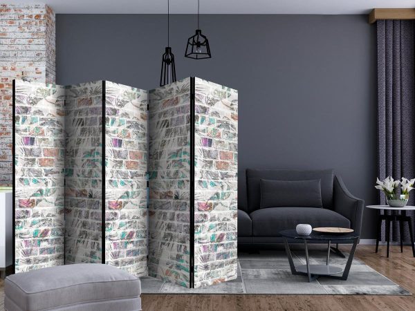 Room Divider - Palm Wall II