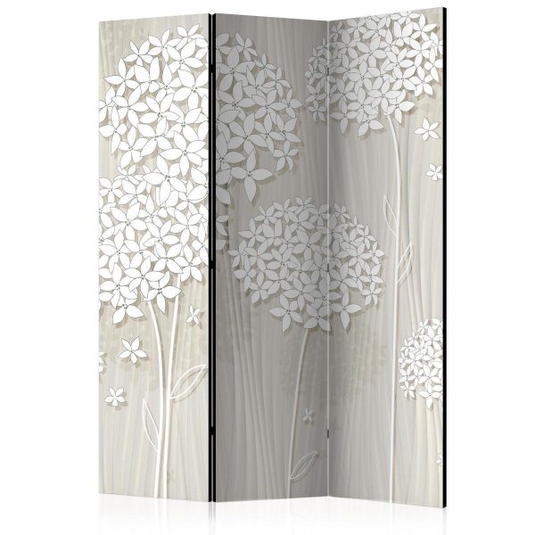 Room Divider - Paper Dandelions