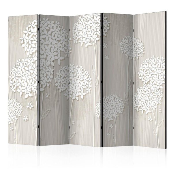 Room Divider - Paper Dandelions II