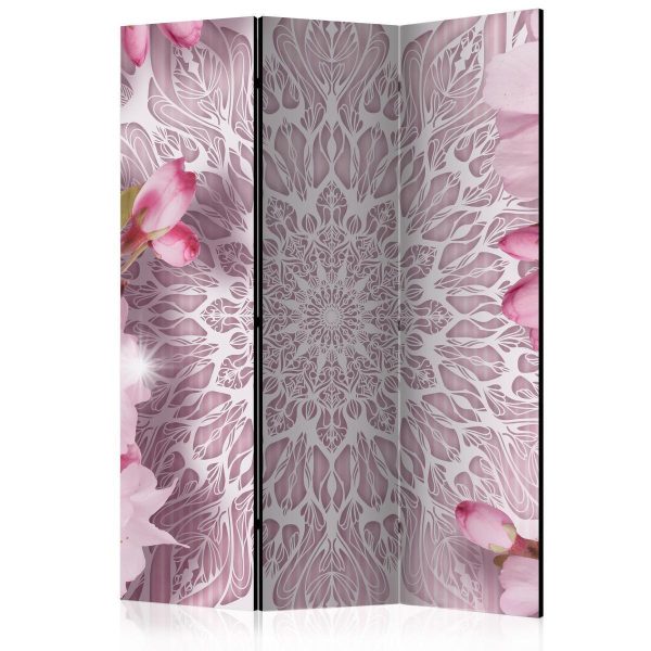 Room Divider - Pastel Mandala