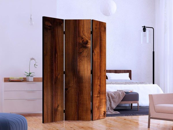 Room Divider - Pine Board