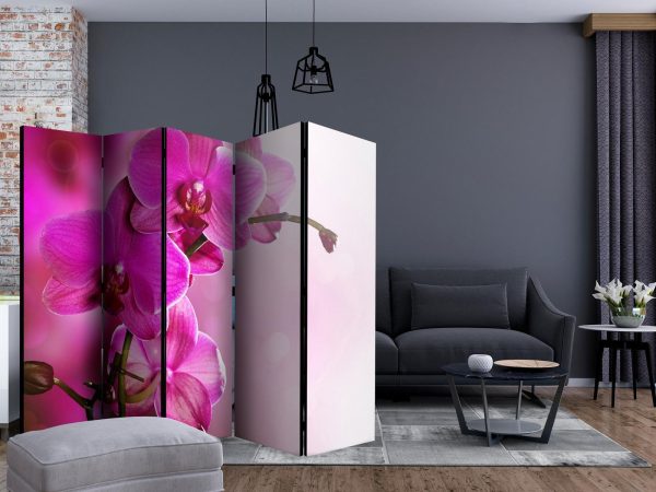 Room Divider - Pink orchid II - Image 2