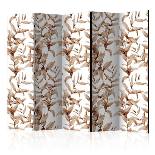 Room Divider - Plant Sepia II