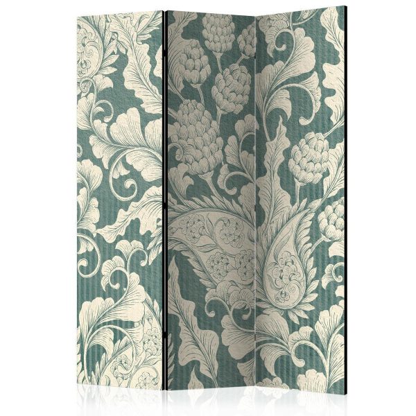 Room Divider - Plaster Ornaments