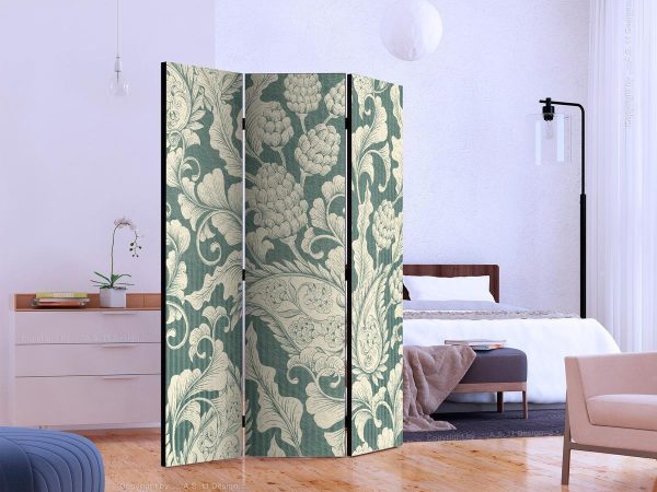 Room Divider - Plaster Ornaments