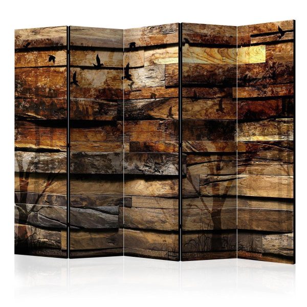 Room Divider - Reflection of Nature II