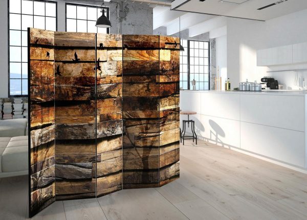 Room Divider - Reflection of Nature II