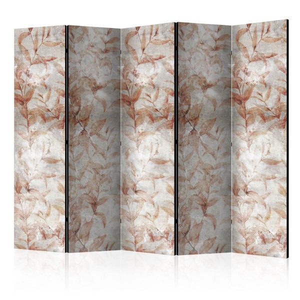 Room Divider - Roman Plants II