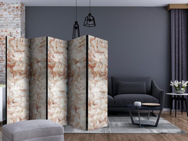 Room Divider - Roman Plants II