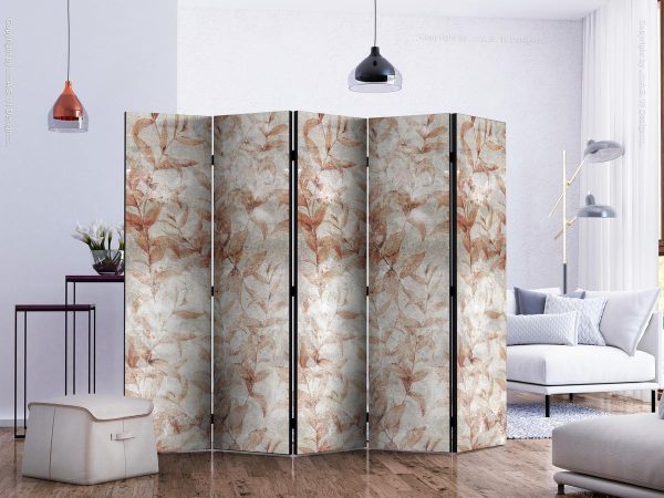 Room Divider - Roman Plants II