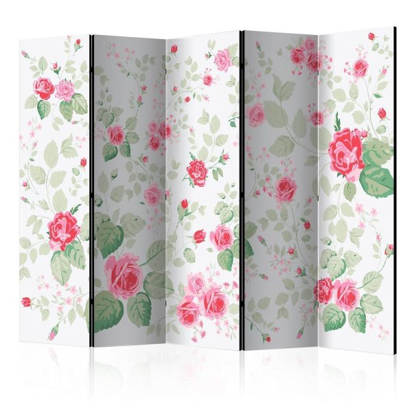 Room Divider - Rosy pleasures II