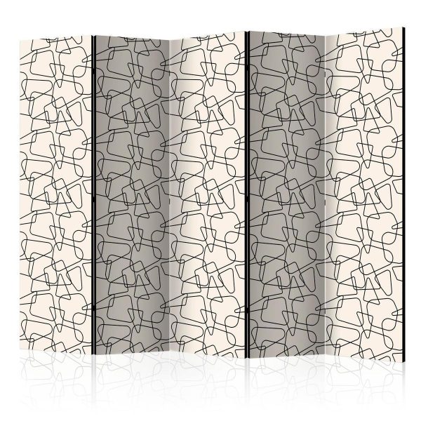 Room Divider - Rounded Geometry II