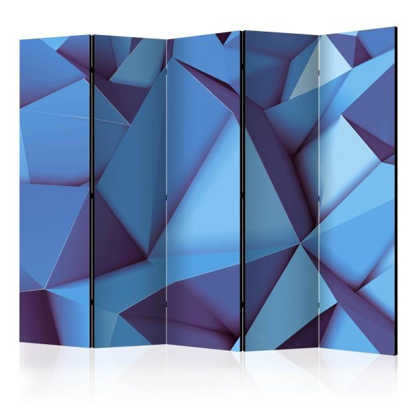 Room Divider - Royal Blue II