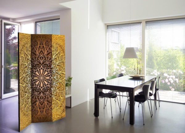 Room Divider - Sacred Circle