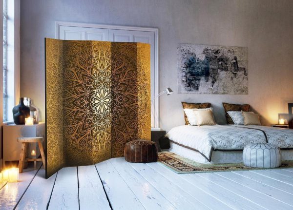Room Divider - Sacred Circle II