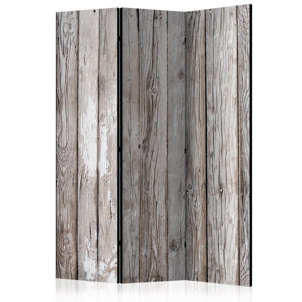 Room Divider - Scandinavian Wood