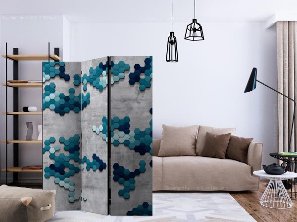 Room Divider - Sea puzzle