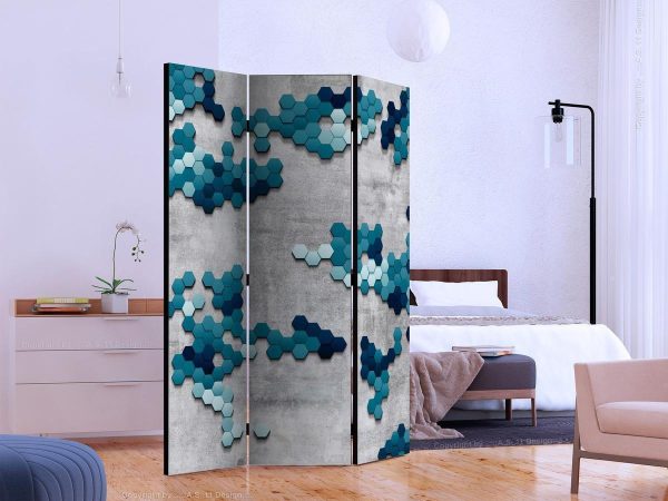 Room Divider - Sea puzzle