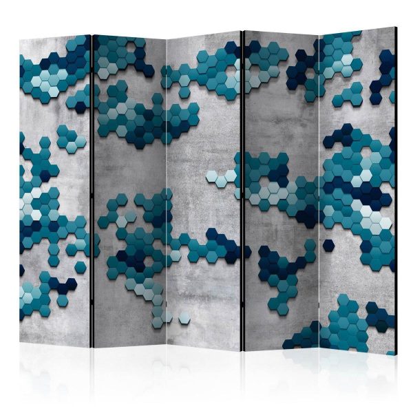 Room Divider - Sea puzzle II