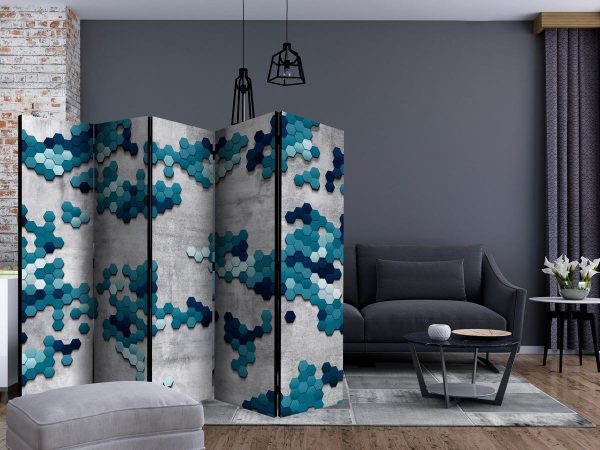 Room Divider - Sea puzzle II