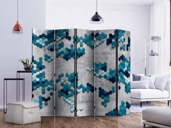 Room Divider - Sea puzzle II