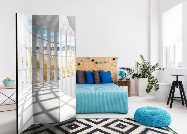 Room Divider - Seaside Bastion