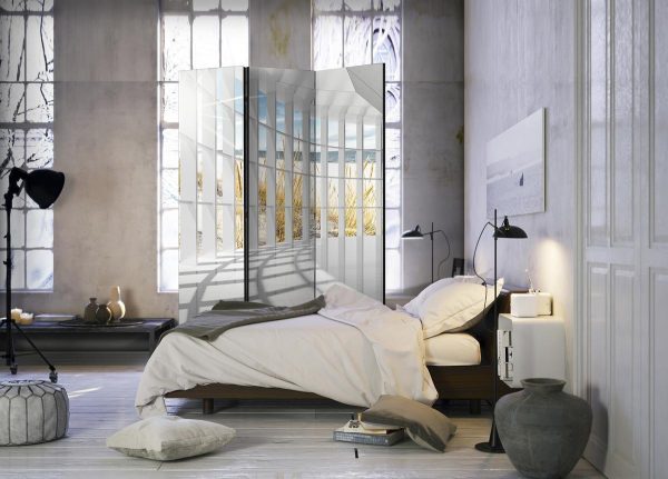 Room Divider - Seaside Bastion