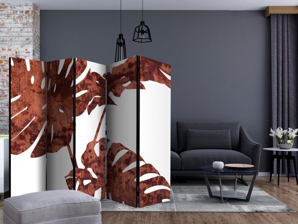 Room Divider - Seasoned Monstera II