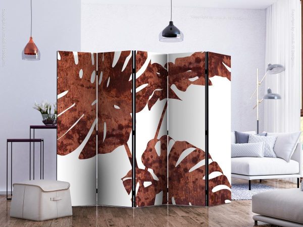 Room Divider - Seasoned Monstera II