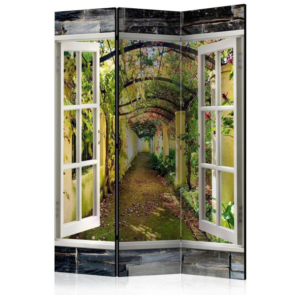 Room Divider - Secret Garden