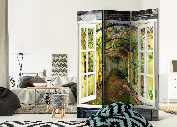 Room Divider - Secret Garden