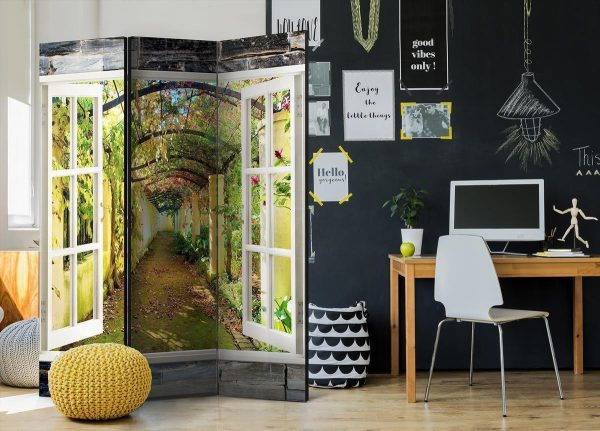 Room Divider - Secret Garden