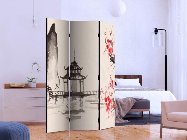 Room Divider - Sensei's Shed