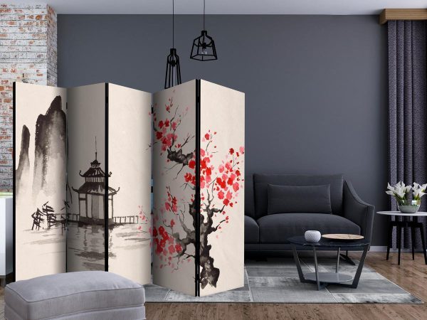 Room Divider - Sensei's Shed II