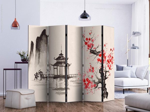 Room Divider - Sensei's Shed II