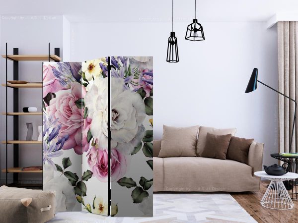 Room Divider - Sentimental Garden