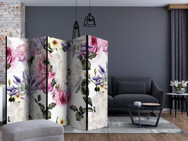 Room Divider - Sentimental Garden II