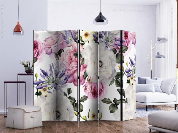 Room Divider - Sentimental Garden II