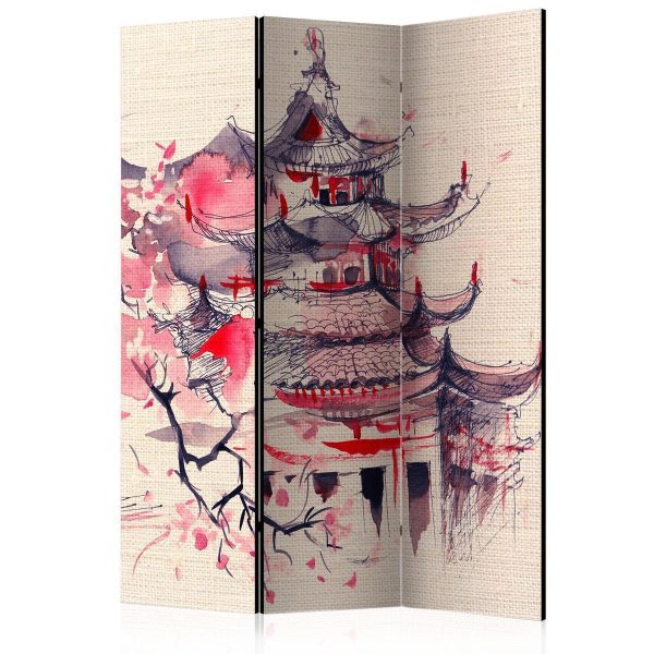 Room Divider - Shogun House