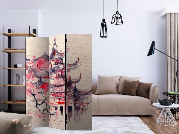 Room Divider - Shogun House