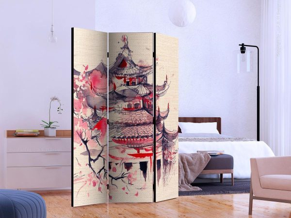 Room Divider - Shogun House