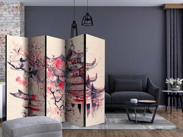 Room Divider - Shogun House II