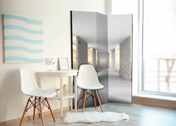 Room Divider - Skyward Corridor