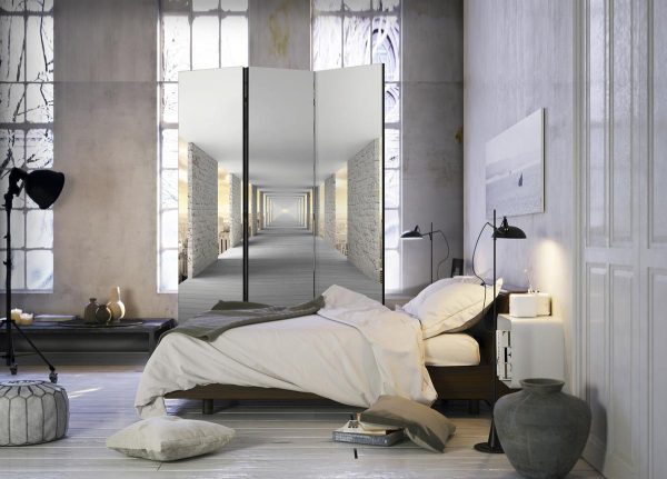 Room Divider - Skyward Corridor