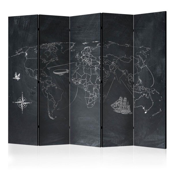 Room Divider - Small travel Large travel II