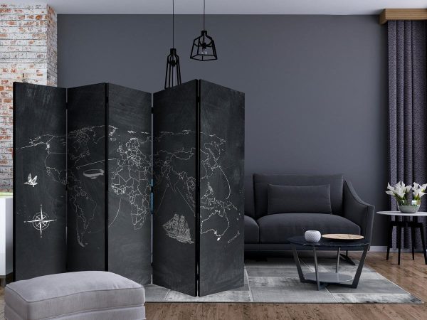 Room Divider - Small travel Large travel II