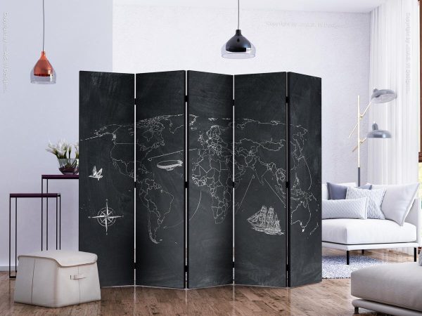 Room Divider - Small travel Large travel II