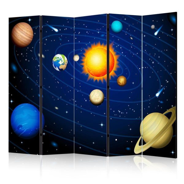 Room Divider - Solar system II