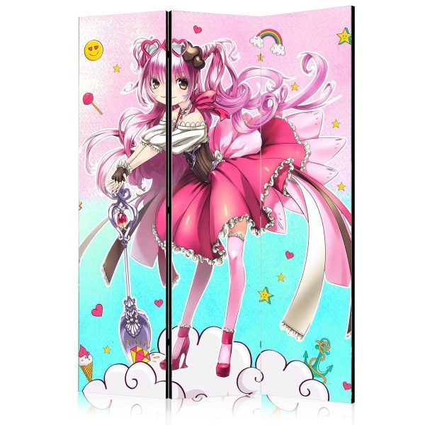 Room Divider - Sorceress Miko