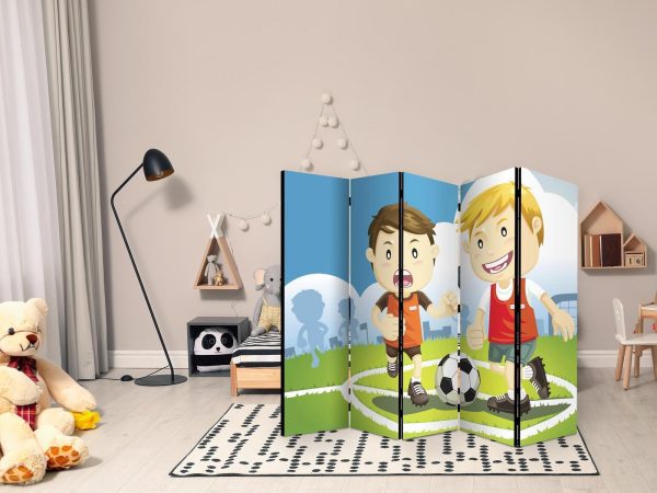 Room Divider - Sports ground II - Image 2